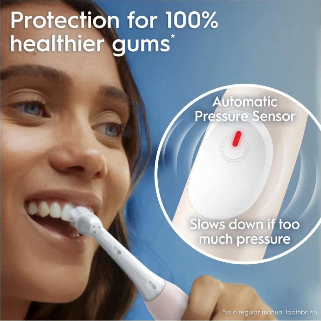 Oral-B Mund & Tandpleje>iO2 Series Eltandbørtse