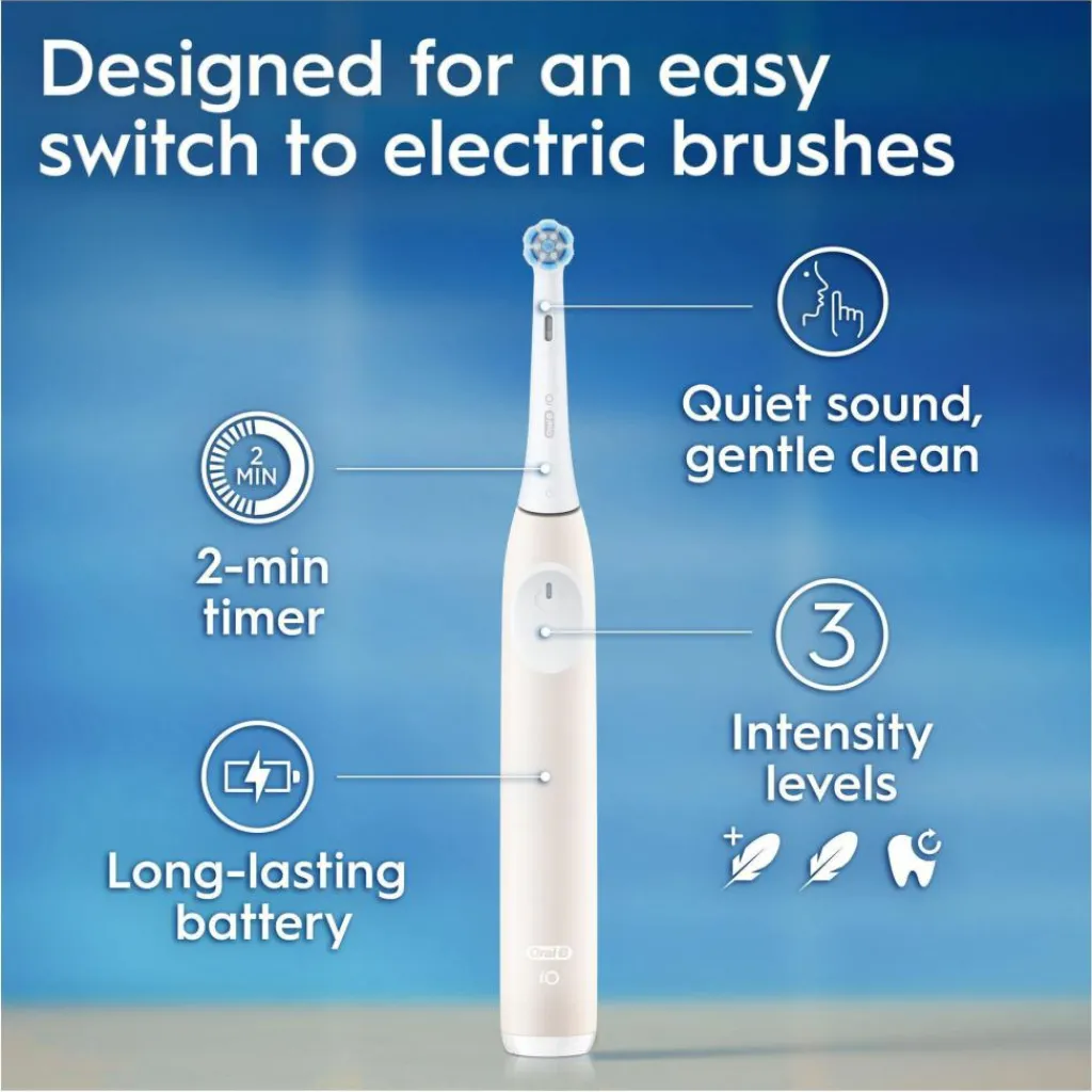 Oral-B Mund & Tandpleje>iO2 Series Eltandbørtse