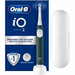 Oral-B Mund & Tandpleje>iO2 Series Eltandbørtse