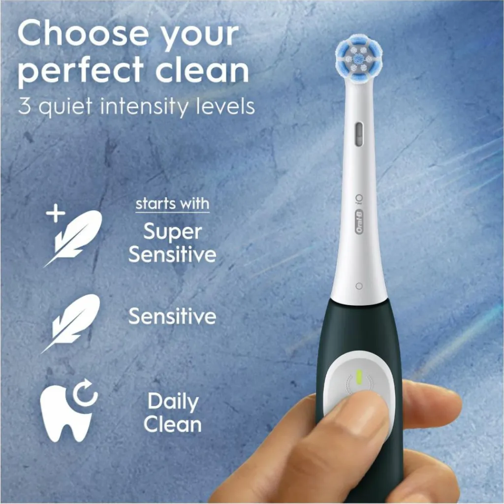 Oral-B Mund & Tandpleje>iO2 Series Eltandbørtse
