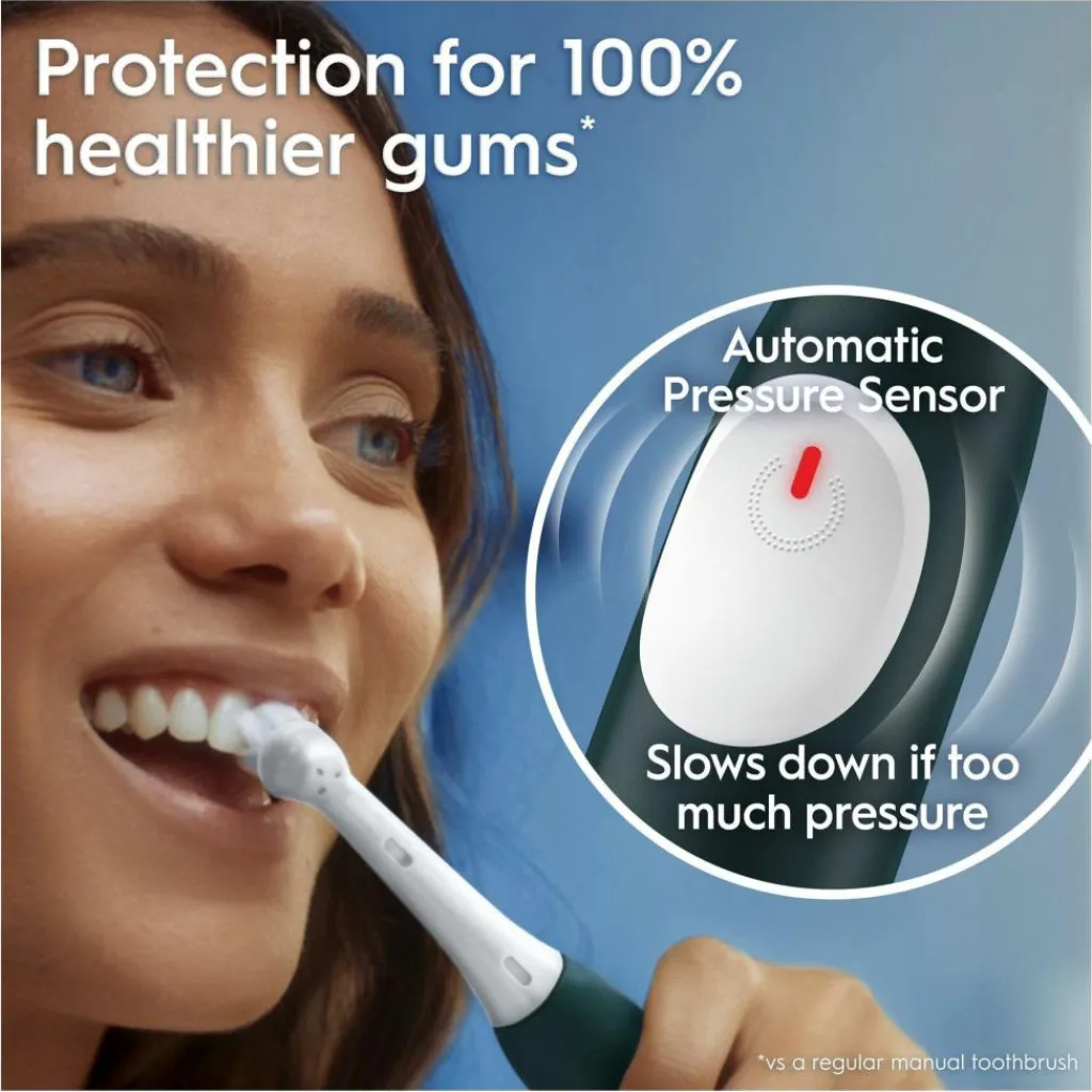Oral-B Mund & Tandpleje>iO2 Series Eltandbørtse