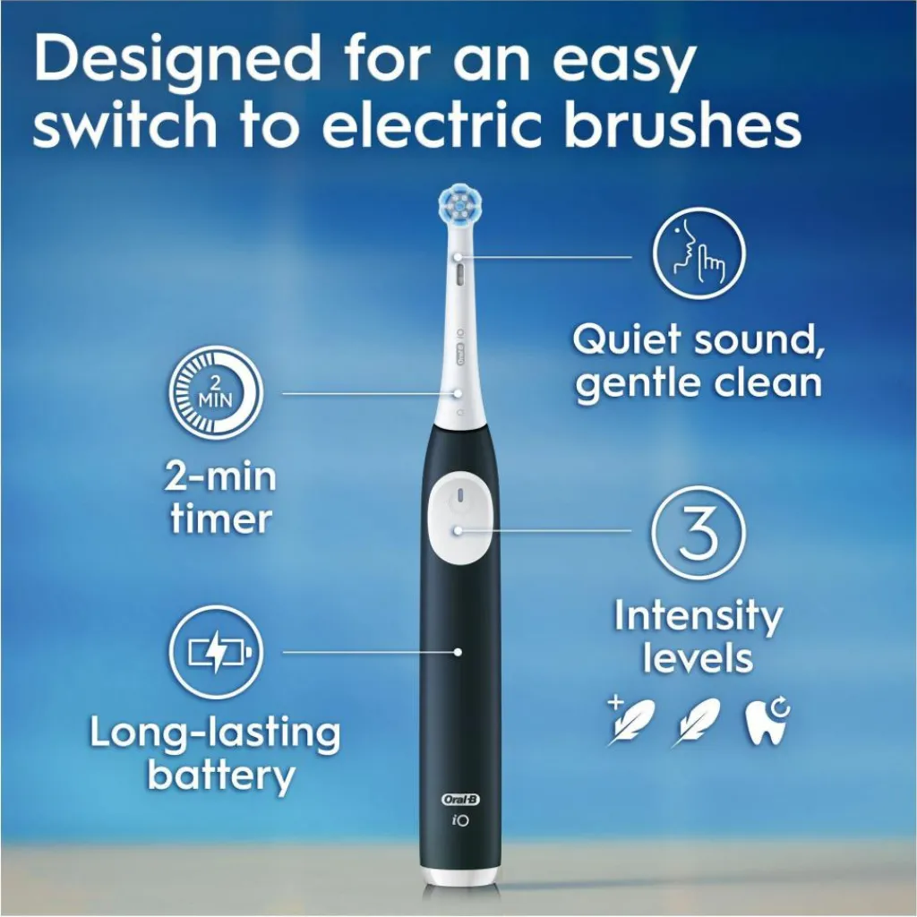 Oral-B Mund & Tandpleje>iO2 Series Eltandbørtse