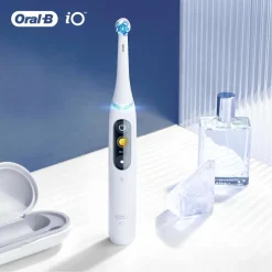 Oral-B iO Ultimate Clean Børstehoveder< Mund & Tandpleje
