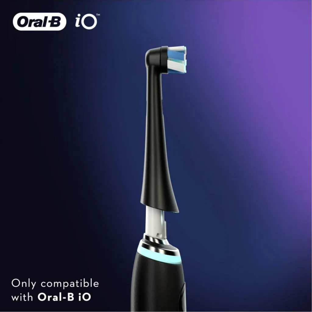 Oral-B iO Ultimate Clean Børstehoveder< Mund & Tandpleje