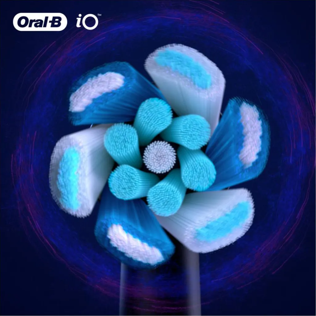 Oral-B iO Ultimate Clean Børstehoveder< Mund & Tandpleje