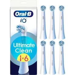 Oral-B Mund & Tandpleje>iO Ultimate Clean Børstehoveder