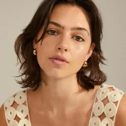 Pilgrim Ioanna Øreringe< Smykker