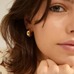 Pilgrim Ioanna Øreringe< Smykker