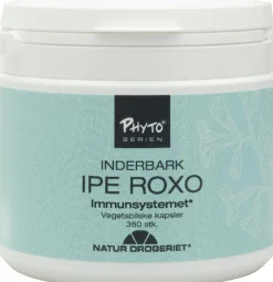 Natur Drogeriet Ipe Roxo 400 mg< Ingredienser