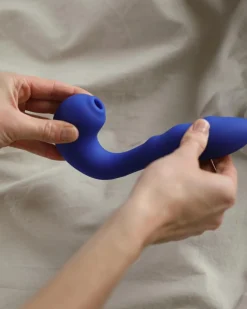 Peech Iris G-punktsvibrator og Klitorisstimulator< Sexlegetøj