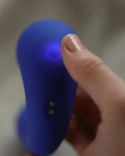 Peech Iris G-punktsvibrator og Klitorisstimulator< Sexlegetøj