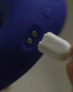 Peech Iris G-punktsvibrator og Klitorisstimulator< Sexlegetøj