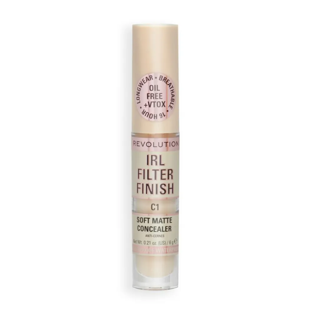 Revolution Concealer>IRL Filter Finish Concealer
