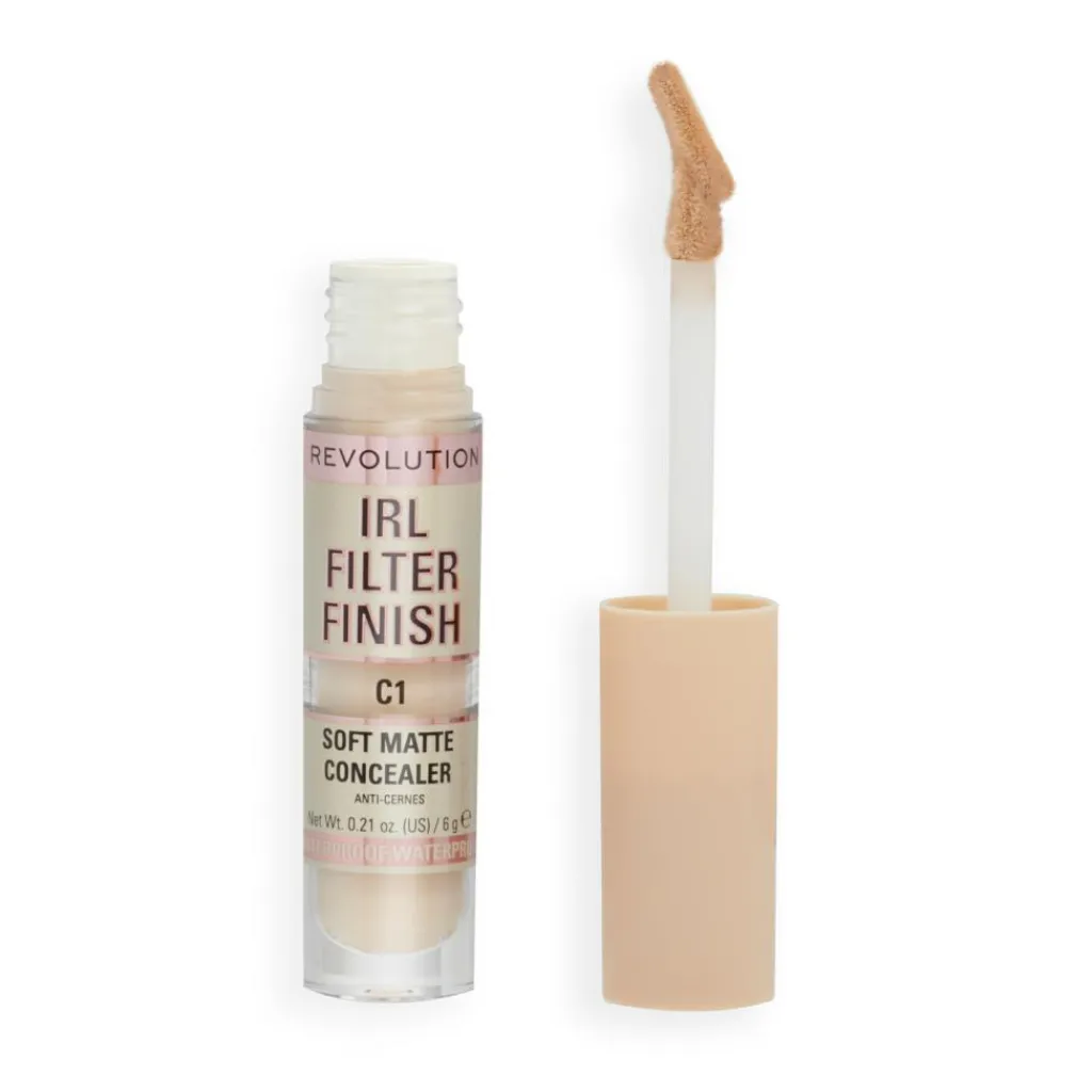 Revolution Concealer>IRL Filter Finish Concealer