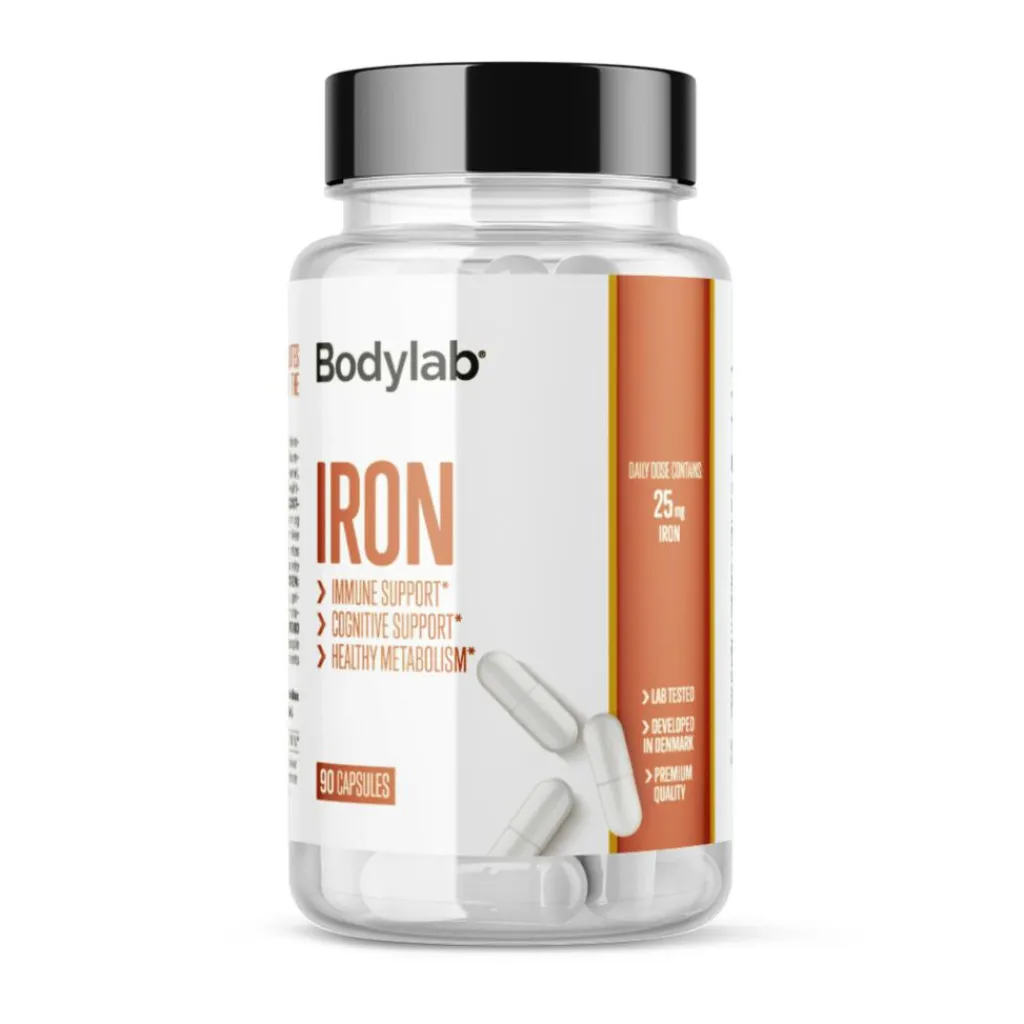 Bodylab Iron< Jern