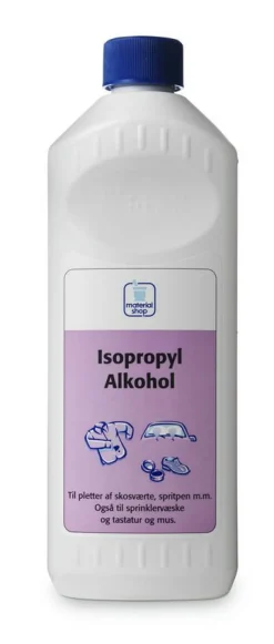 Matas Material Rengøring<Isopropylalkohol 99%