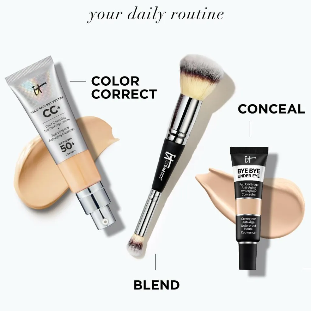IT Cosmetics Bb/Cc Cream<CC Cream Fair