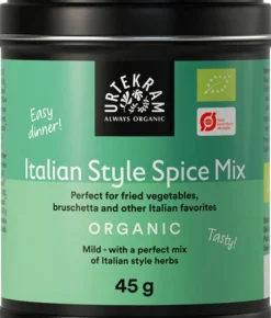 Urtekram Krydderier>Italian Style Spice Mix Ø