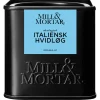 Mill & Mortar Krydderier>Italiensk Hvidløg Granulat Ø