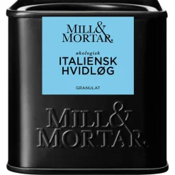Mill & Mortar Krydderier>Italiensk Hvidløg Granulat Ø