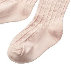 WHEAT Børnetøj<Izzy Pointelle Tights 2-pak
