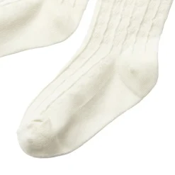 WHEAT Børnetøj<Izzy Pointelle Tights 2-pak