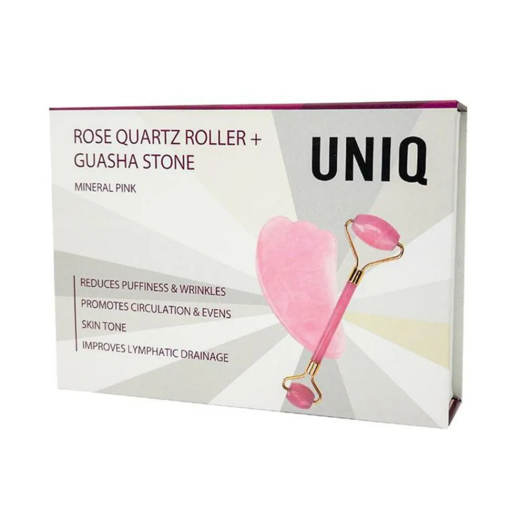 UNIQ Jade Roller< Ansigtsbehandling