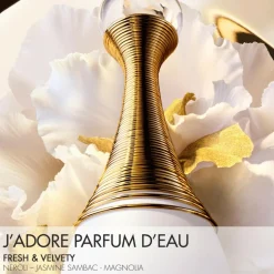 DIOR J'adore Parfum d'eau< Eau De Parfum|Parfumer Til Hende