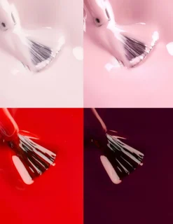 Le mini macaron Negletilbehør<J'adore Paris Gel Manicure Kit