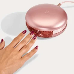 Le mini macaron Negletilbehør<J'adore Paris Gel Manicure Kit