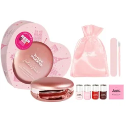 Le mini macaron Negletilbehør<J'adore Paris Gel Manicure Kit