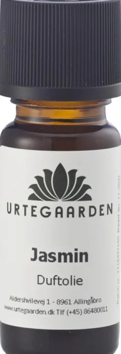Urtegaarden Duft Til Hjemmet|Duftolier>Jasmin duftolie