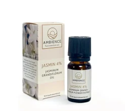 Ambience Duft Til Hjemmet|Duftolier<Jasmin Olie 4% Økologisk