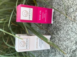Ambience Duft Til Hjemmet|Duftolier<Jasmin Olie 4% Økologisk