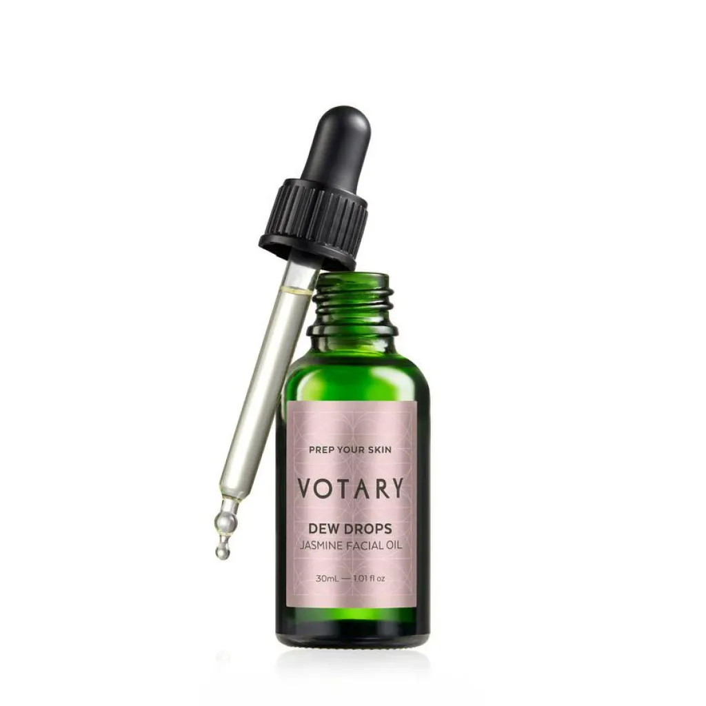Votary Ansigtsolie<Jasmine Facial Oil