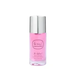 Le mini macaron Neglepleje>Je Glow Treatment
