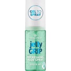 Essence Setting Spray<Jelly Grip Refreshing Aloe Spray