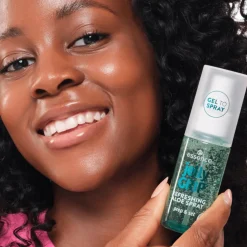 Essence Setting Spray<Jelly Grip Refreshing Aloe Spray