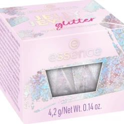Essence Øjenskygge<Jelly Jewels Glitter Eyeshadow Topper
