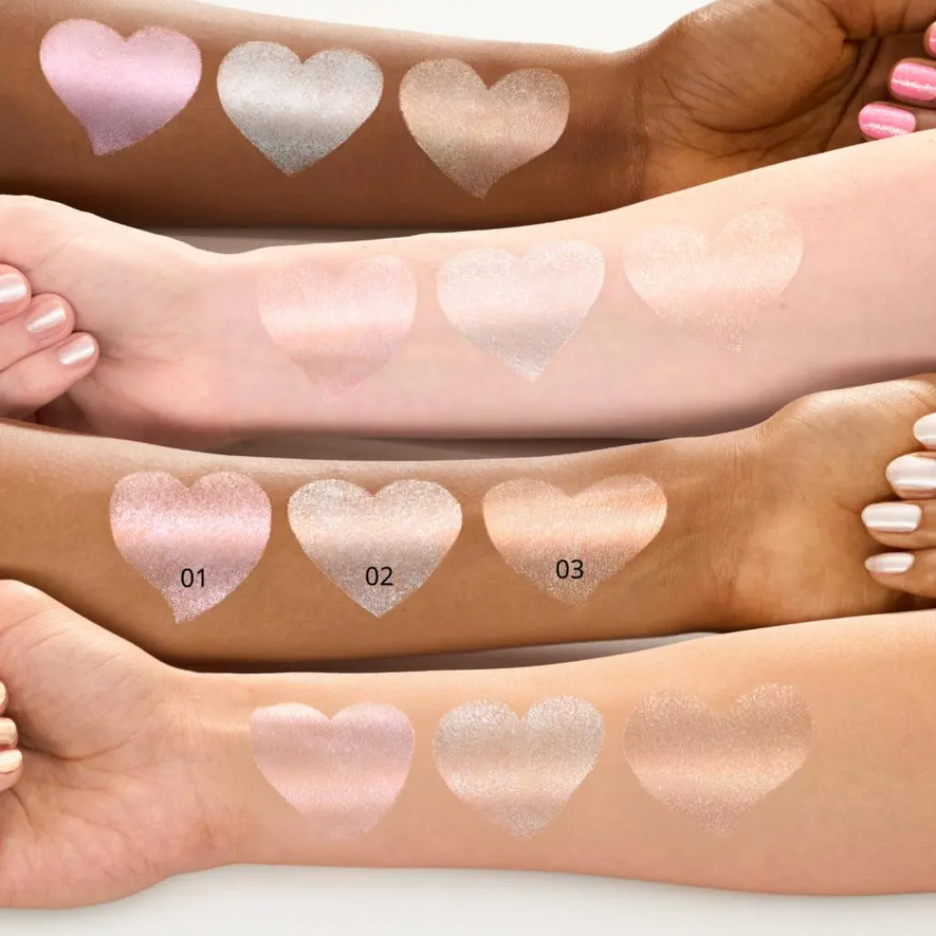 Essence Øjenskygge>Jelly Jewels Glitter Stick