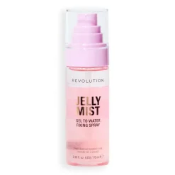 Revolution Jelly Juice Gel to Water Fixing Spray< Setting Spray