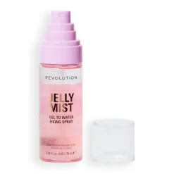 Revolution Jelly Juice Gel to Water Fixing Spray< Setting Spray