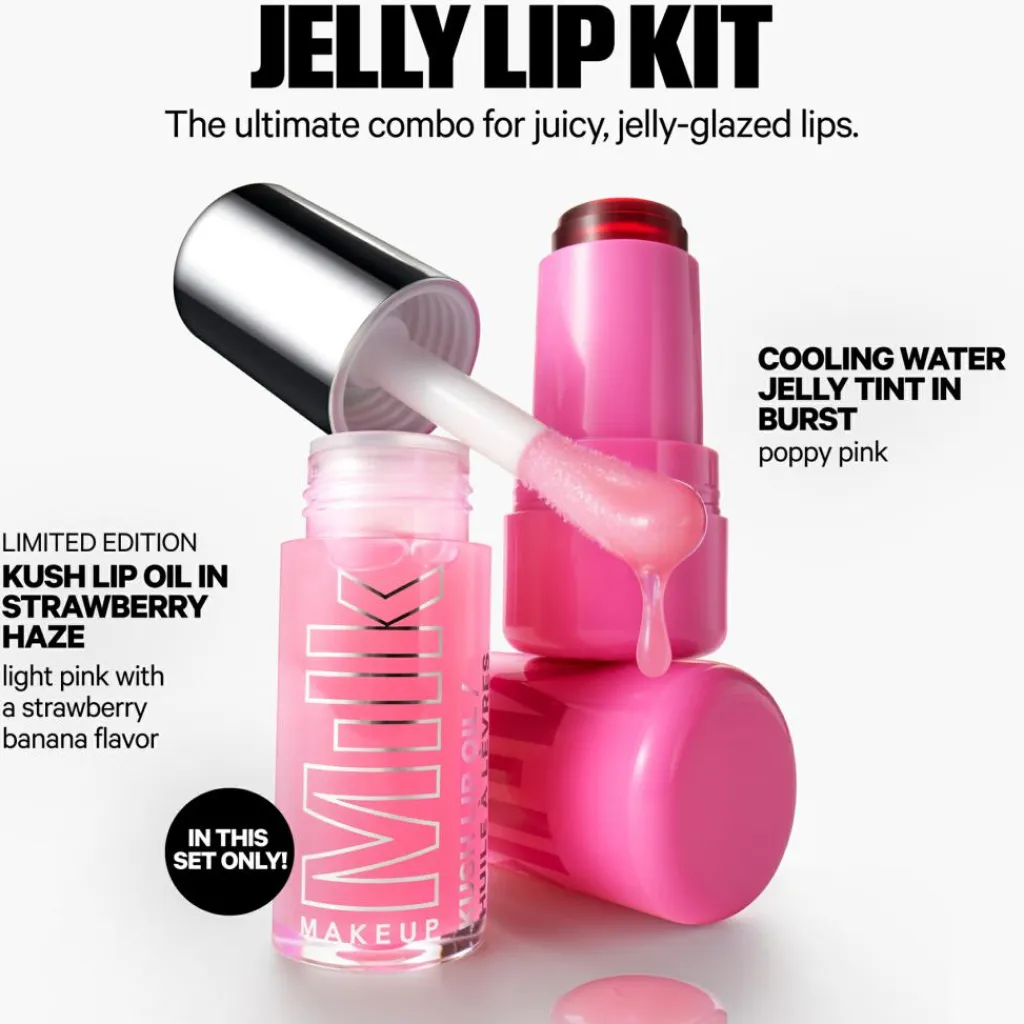 Milk Makeup Jelly Lip Kit< Gaveæsker|Makeup Gaveæsker