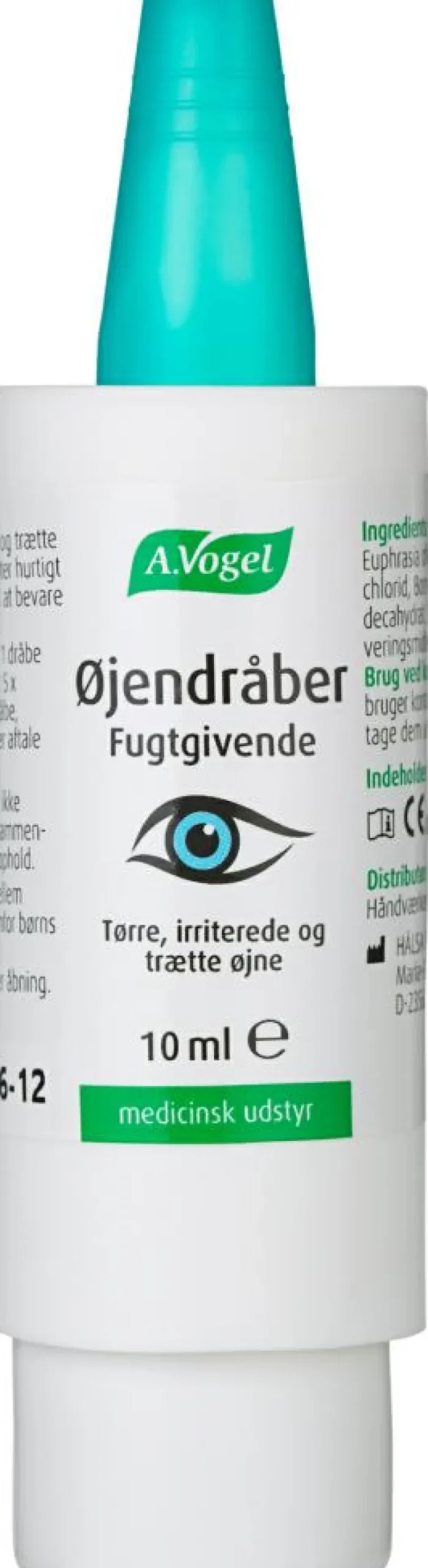 A.Vogel Øjne>Øjendråber