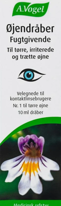 A.Vogel Øjne>Øjendråber