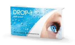 DROP-it Øjne<Øjendråber Engangspipetter