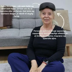 NordicHigh Massage & Velvære|Massage<Øjenmassager Pro m. Varme