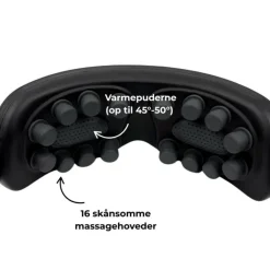 NordicHigh Massage & Velvære|Massage<Øjenmassager Pro m. Varme