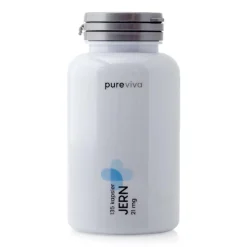 Pureviva Jern>Jern (21 mg)