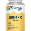 Solaray Jern>Jern +C
